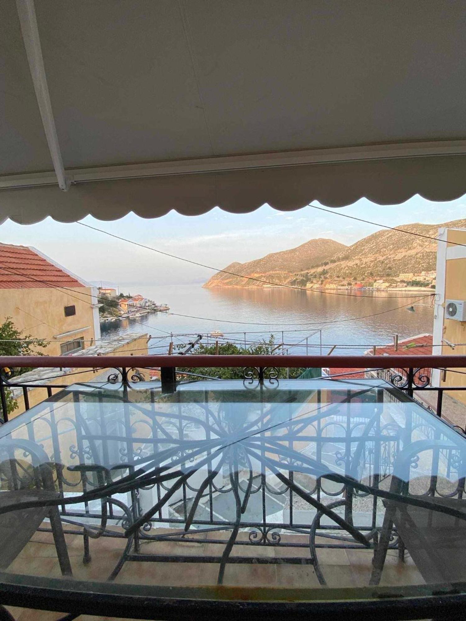 Villa Astradeni Сими Экстерьер фото